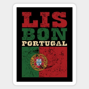 Flag of Portugal Magnet